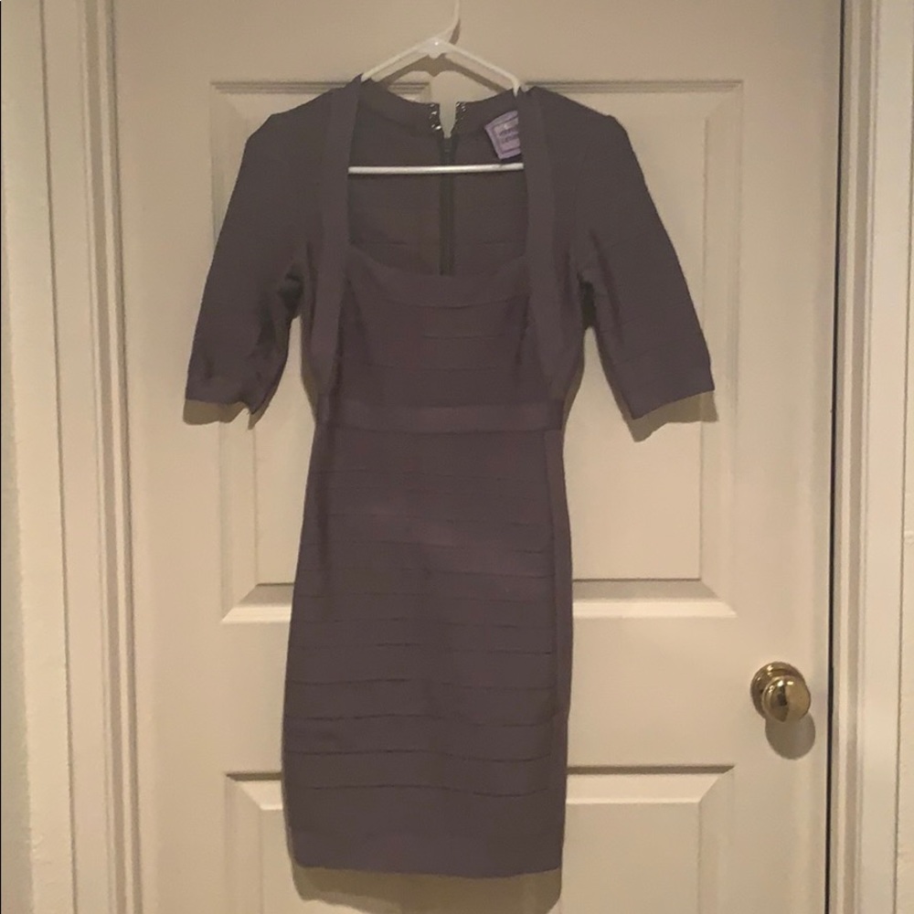 Herve Leger Bandage Dress